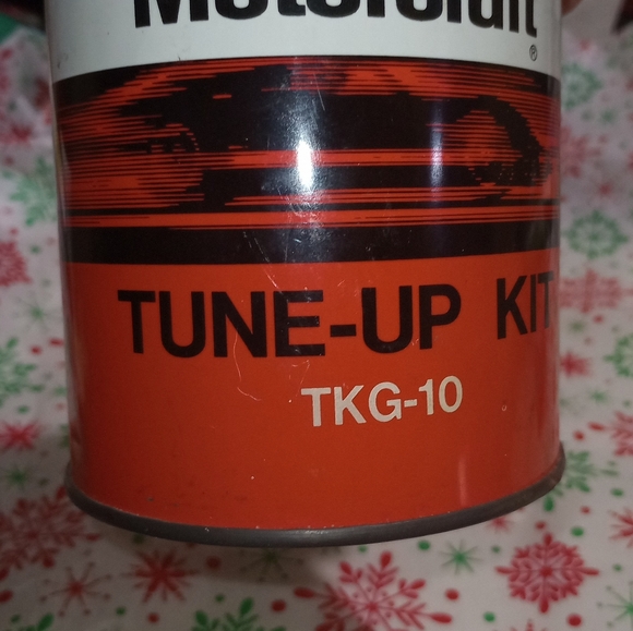 Motorcraft Tune-up in a Can . TKG-10 Unopened. - Picture 6 of 6